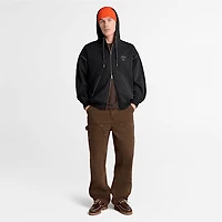 Men's Iconic Full-Zip Hoodie