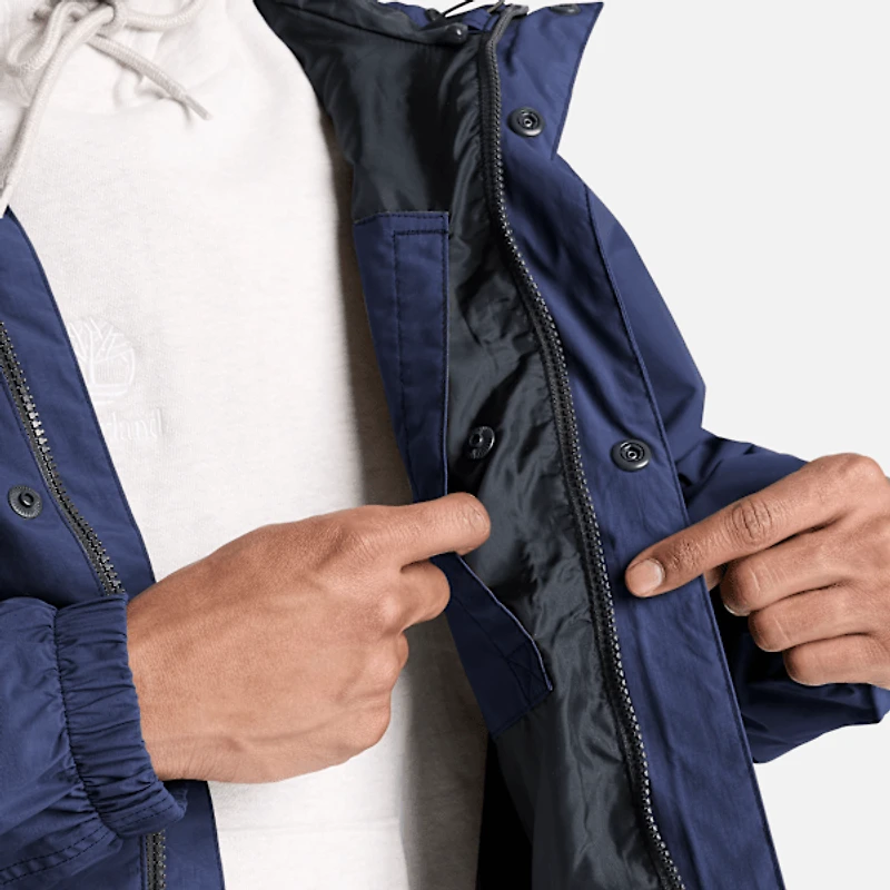 Men's Weatherline Waterproof Shell Jacket