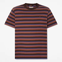 Men's Stripe Short-Sleeve T-Shirt