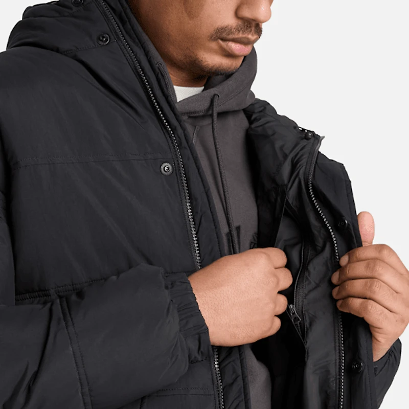 Men's Water Repellent Puffer Jacket