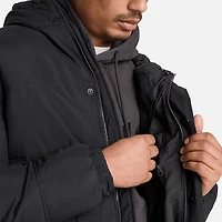 Men's Water Repellent Puffer Jacket