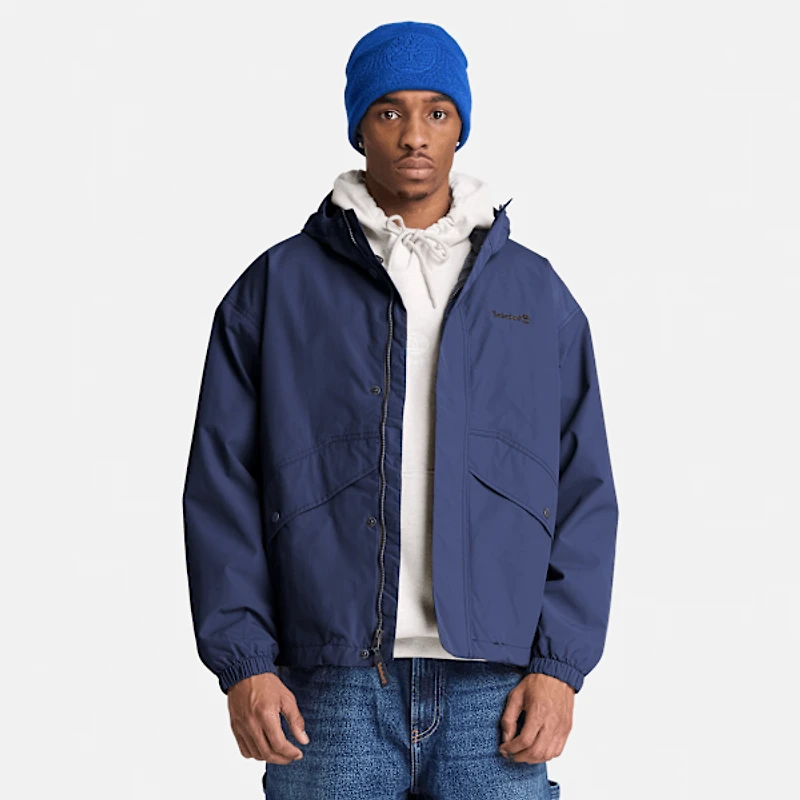 Men's Weatherline Waterproof Shell Jacket