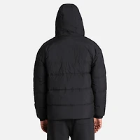 Men's Water Repellent Puffer Jacket