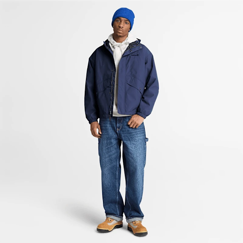 Men's Weatherline Waterproof Shell Jacket