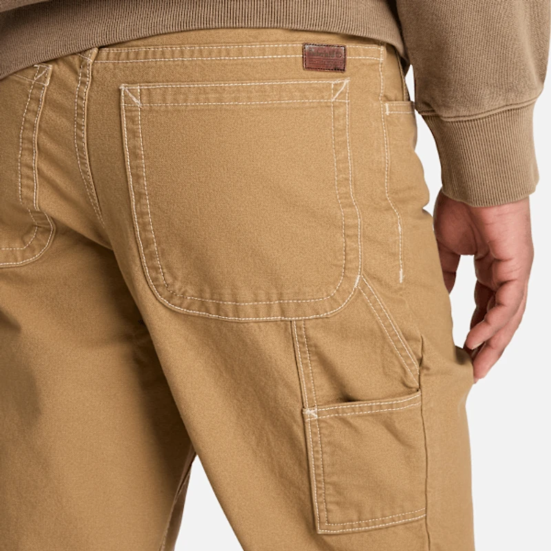 Men's Rindge Canvas Carpenter Pant