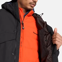 Men's Weatherline Archive-Inspired Parka