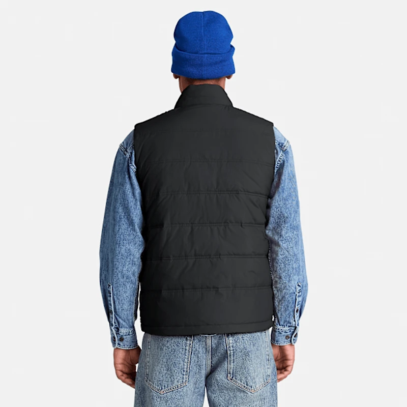 Men's Axis Peak Water Repellent Puffer Vest