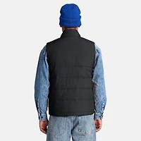 Men's Axis Peak Water Repellent Puffer Vest