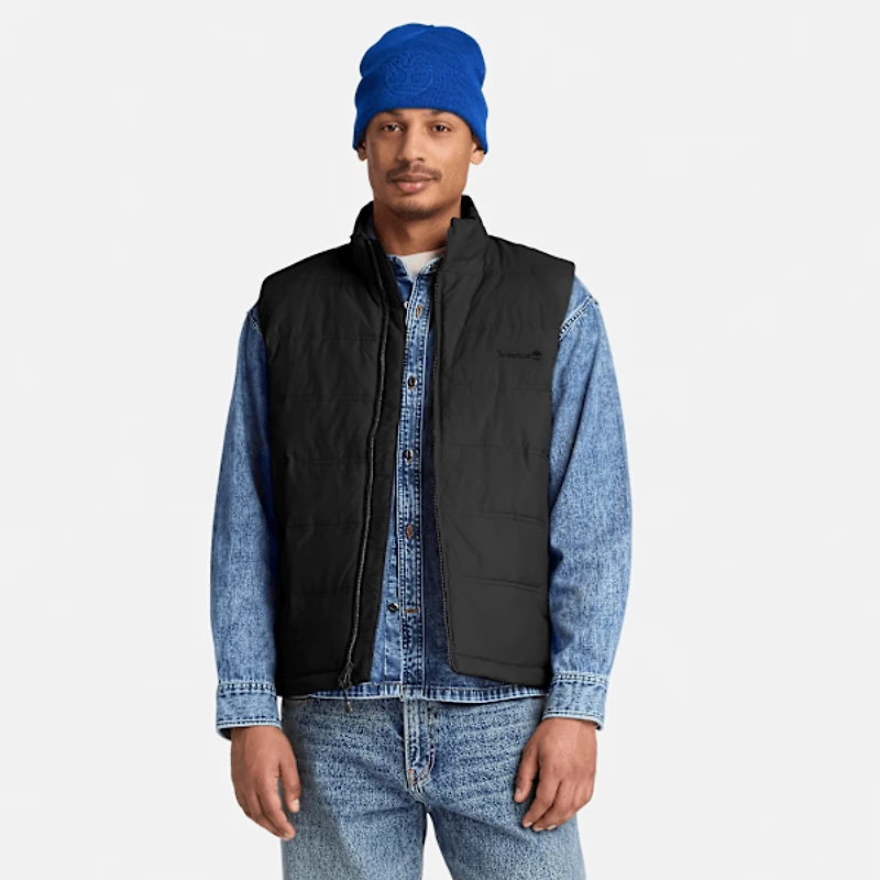 Men's Axis Peak Water Repellent Puffer Vest
