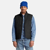 Men's Axis Peak Water Repellent Puffer Vest