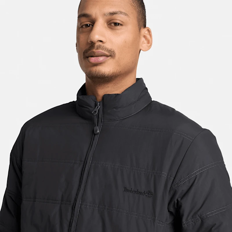Men's Axis Peak Water Repellent Puffer Jacket
