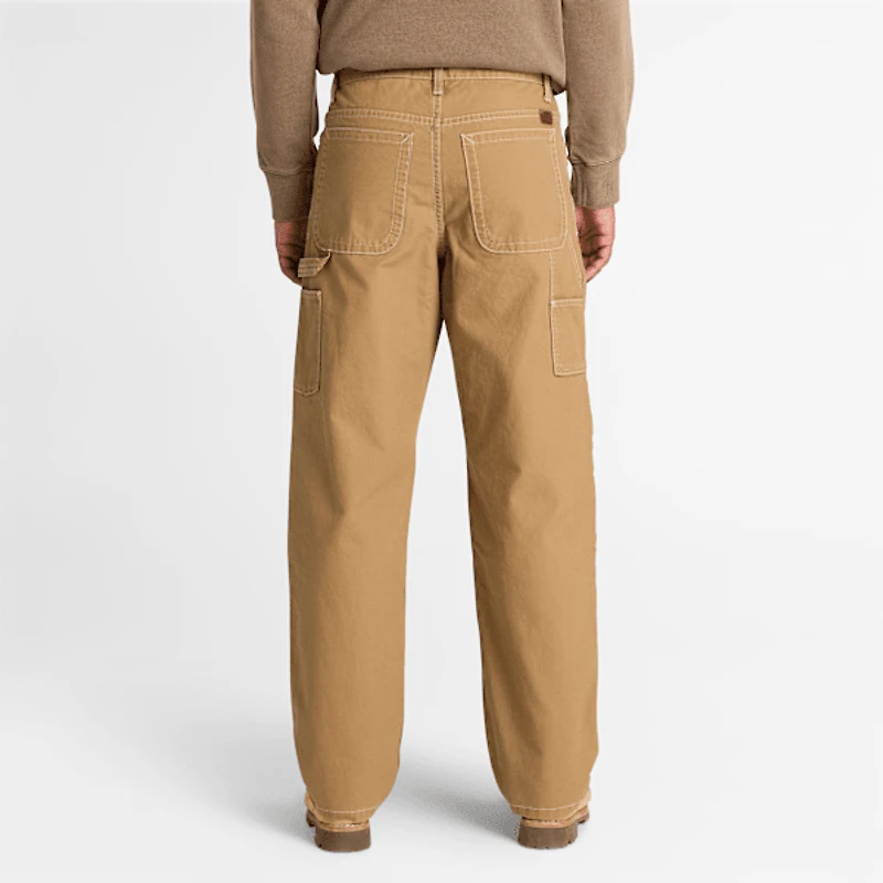 Men's Rindge Canvas Carpenter Pant