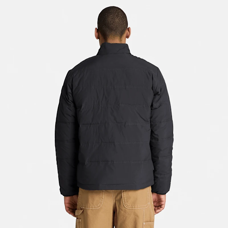Men's Axis Peak Water Repellent Puffer Jacket