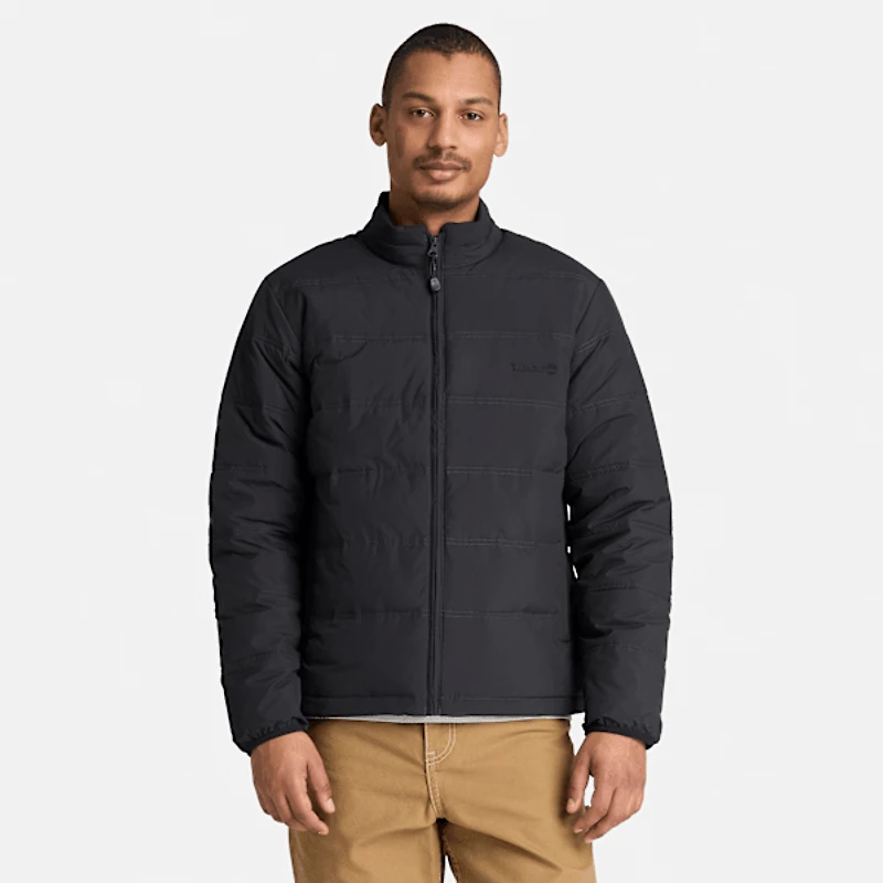 Men's Axis Peak Water Repellent Puffer Jacket