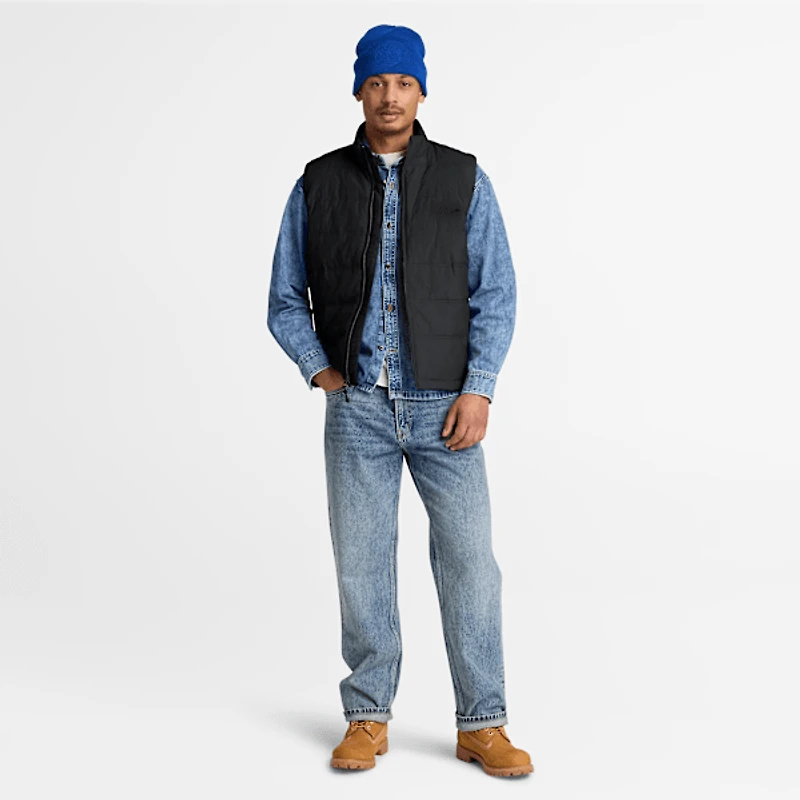 Men's Axis Peak Water Repellent Puffer Vest