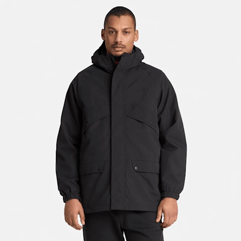 Men's Weatherline Archive-Inspired Parka