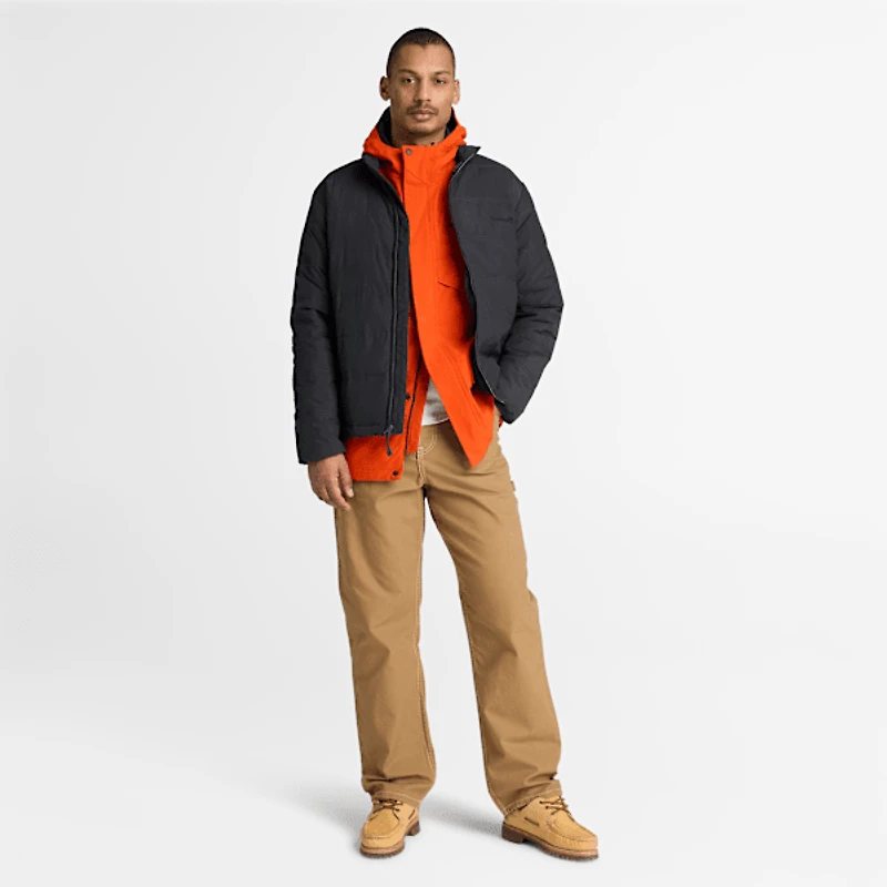 Men's Axis Peak Water Repellent Puffer Jacket