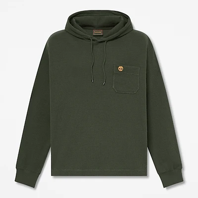 Men's Wharf River Waffle Hoodie