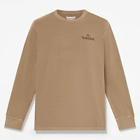 Men's South Cabot Garment Dye Long-Sleeve T-Shirt
