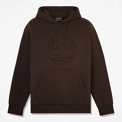 Men's Wareham Tree Logo Patch Hoodie