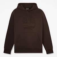 Men's Wareham Tree Logo Patch Hoodie