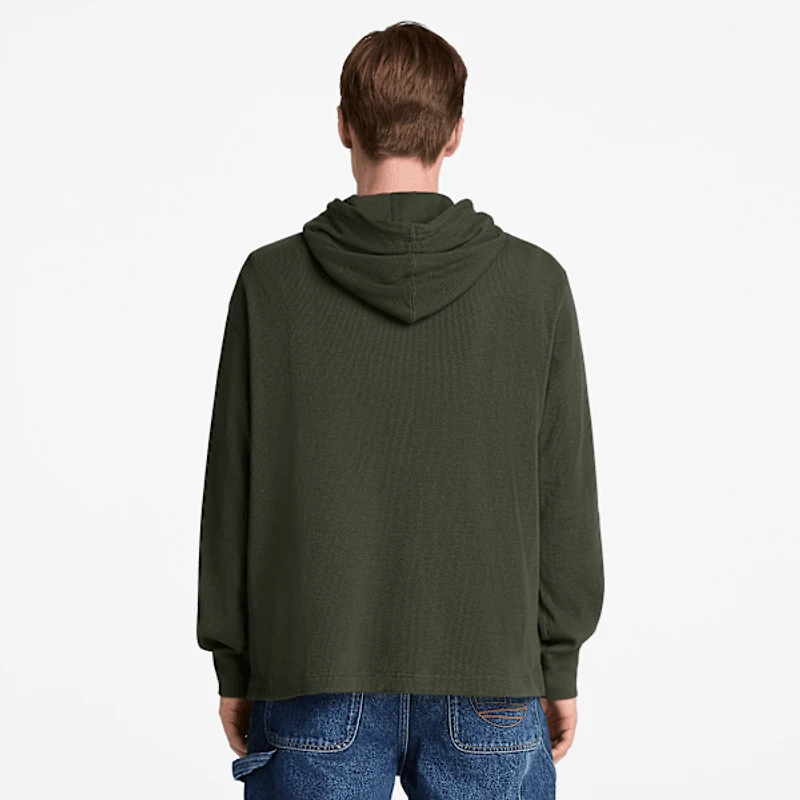 Men's Wharf River Waffle Hoodie