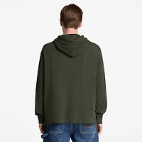 Men's Wharf River Waffle Hoodie