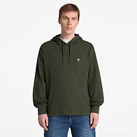 Men's Wharf River Waffle Hoodie