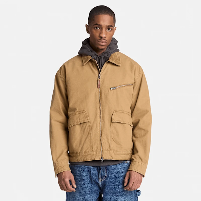 Men's Strafford Canvas Jacket