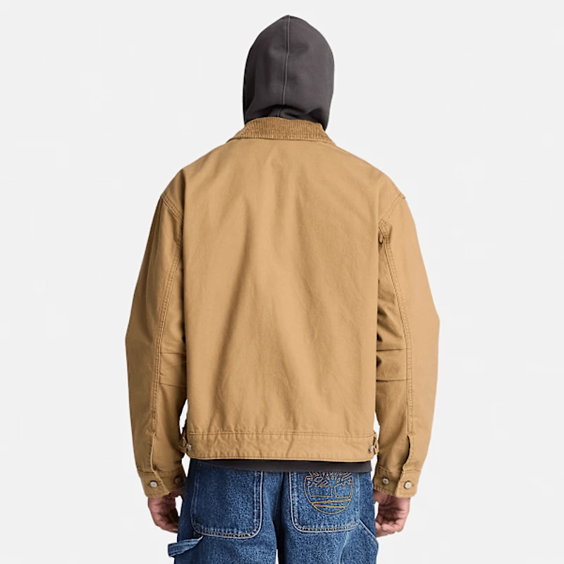 Men's Strafford Canvas Jacket