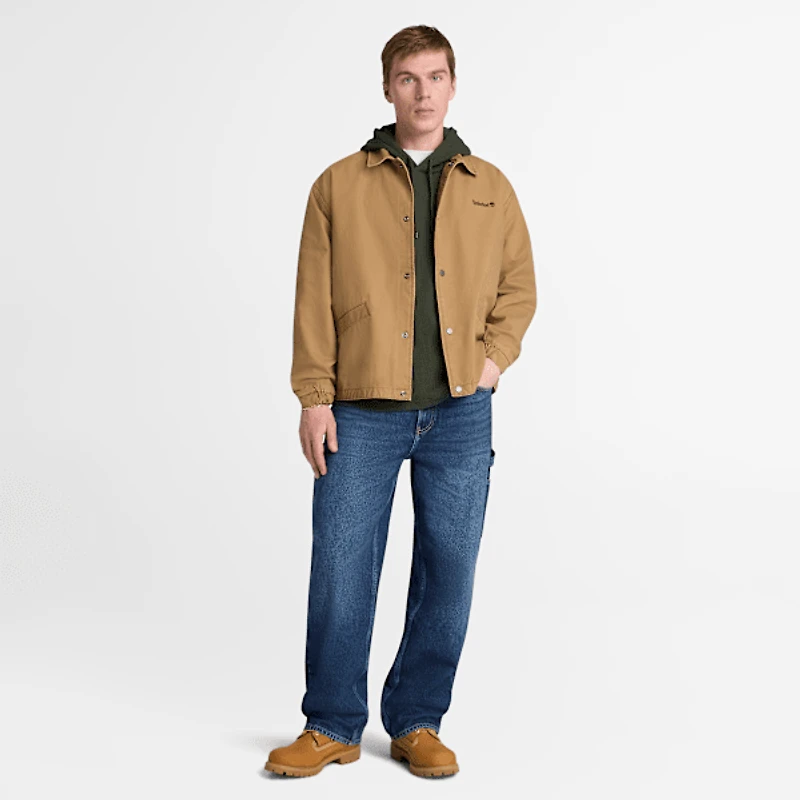 Men's Wharf River Waffle Hoodie