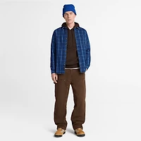 Men's Wareham Tree Logo Patch Hoodie