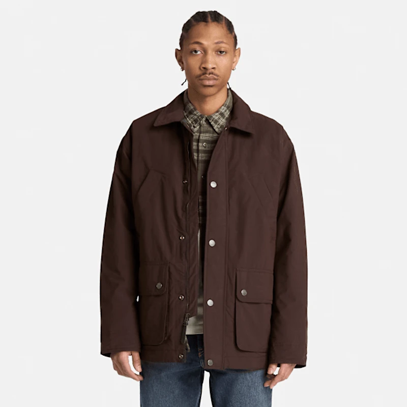Men's Wenham Insulated Field Coat