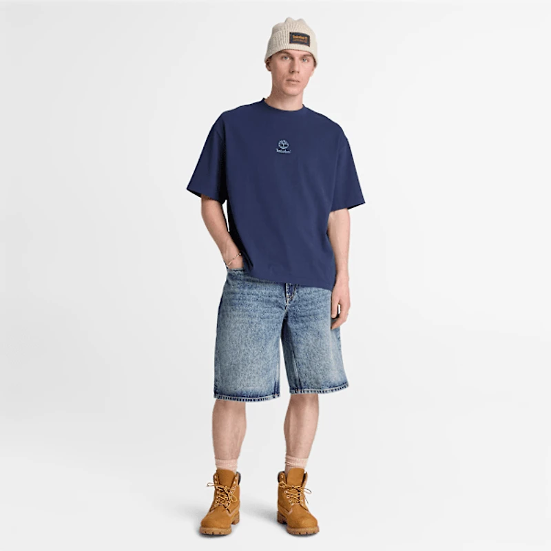 Men's Shorewood Heavyweight Short-Sleeve T-Shirt