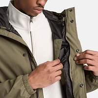 Men's Weatherline Waterproof Insulated Jacket