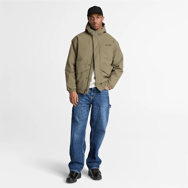 Men's Weatherline Waterproof Insulated Jacket