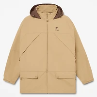 Timberland® x BEAMS Nylon Zip Up Convertible Jacket