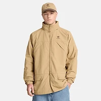 Timberland® x BEAMS Nylon Zip Up Convertible Jacket