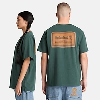 Timberland® x BEAMS Cotton Print T-Shirt