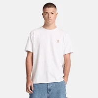 Timberland® x BEAMS Cotton Print T-Shirt