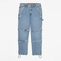 Timberland® x BEAMS Denim Carpenter Zip-Off Pant