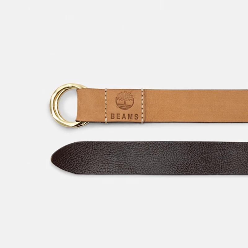 Timberland® x BEAMS Embossed Belt
