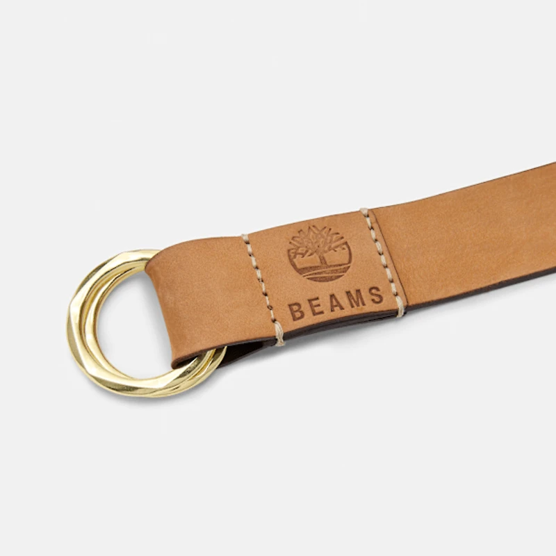 Timberland® x BEAMS Embossed Belt