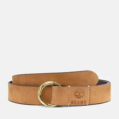 Timberland® x BEAMS Embossed Belt
