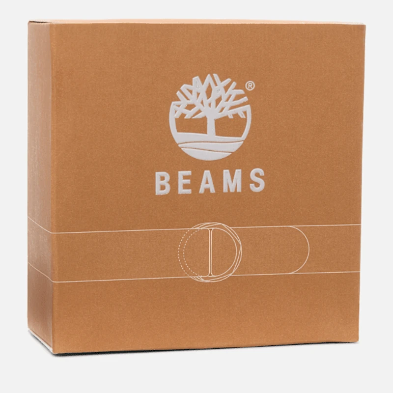 Timberland® x BEAMS Embossed Belt