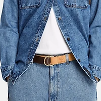 Timberland® x BEAMS Embossed Belt