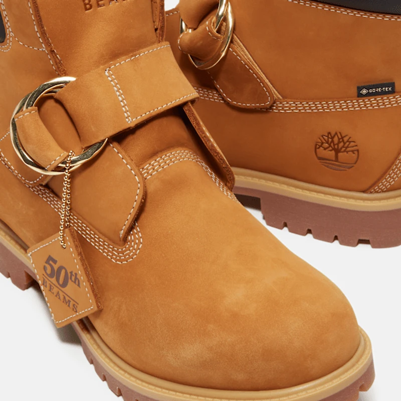 Men's Timberland® x BEAMS Buckle Boot with GORE-TEX Membrane