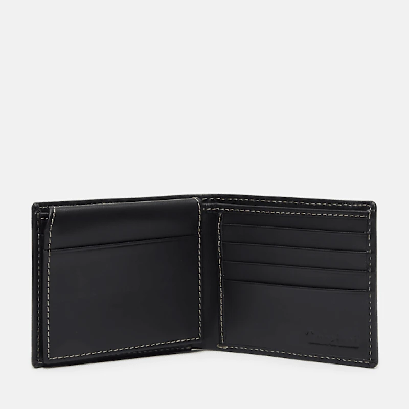 Men's Smooth Leather Wallet