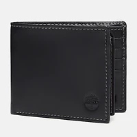 Men's Smooth Leather Wallet