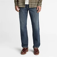 Men's Straight Denim Pant